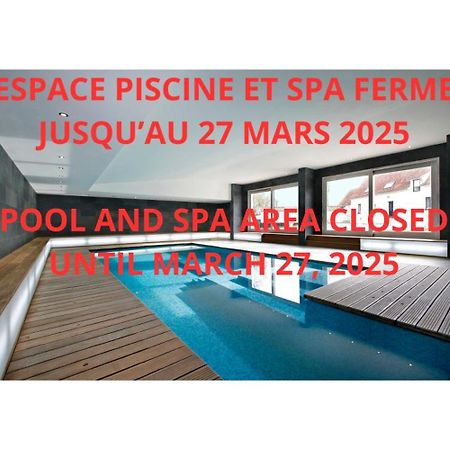 Le Clos Du Miroir Courset Exteriör bild