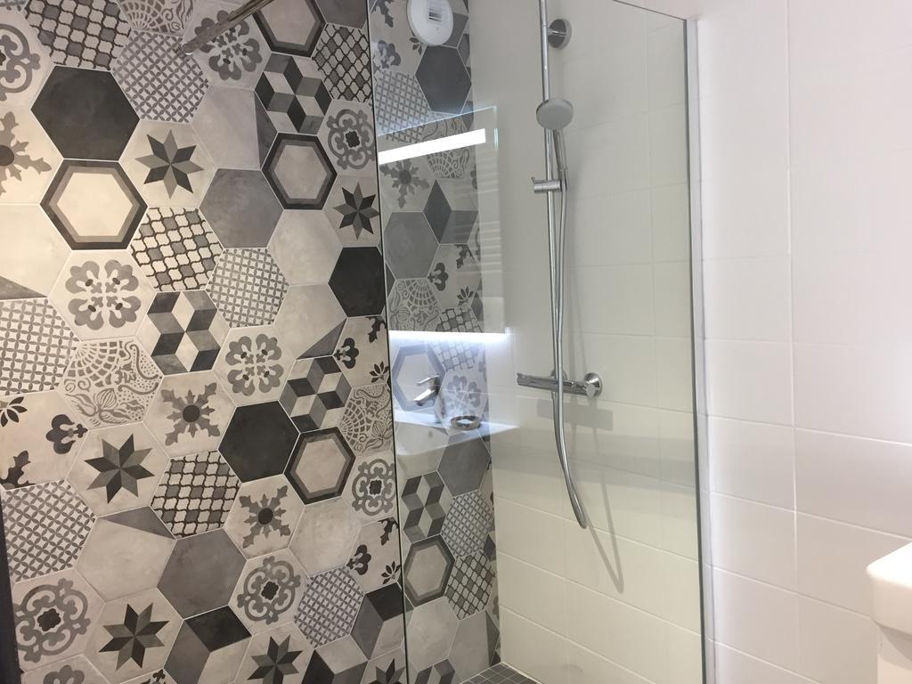 Le Clos Du Miroir Courset Exteriör bild